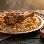 الكبسة العربية: تاريخ عريق، نكهات ساحرة، وأسرار التحضير الأصيلة