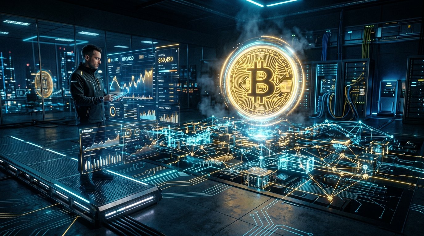 أسرار العملات الرقمية: كيف تبدأ الاستثمار في الكريبتو بذكاء؟
