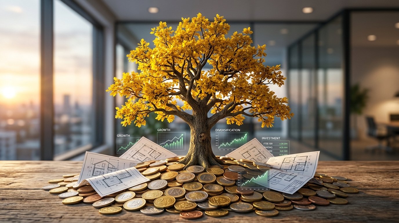 دليلك الشامل: أهم مجالات الاستثمار الآمنة لحماية أموالك وتنميتها في الوقت الحالي