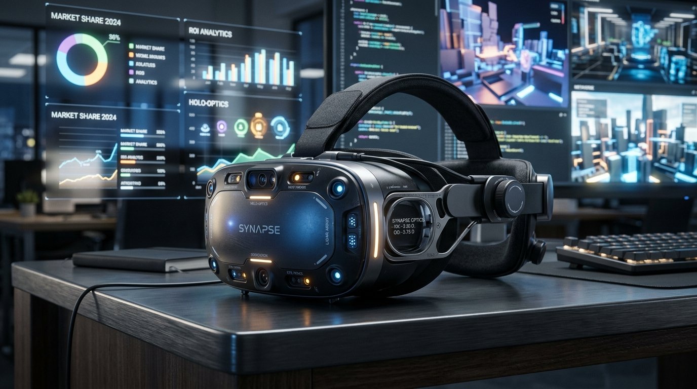 تسريبات حصرية: نظارة ميتا ‘Project Phoenix’ ترسم مستقبل الميتافيرس لقطاع الأعمال
