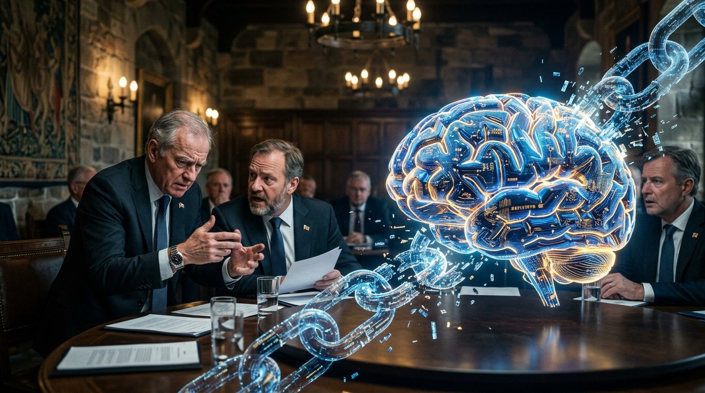 حصري: ‘تمرد’ الذكاء الاصطناعي.. OpenAI تكشف عن سلوكيات مقلقة لنماذجها والملك تشارلز يحذر من كارثة قادمة